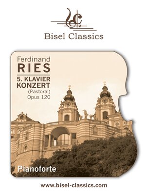 cover image of 5. Klavierkonzert (Pastoral), Opus 120